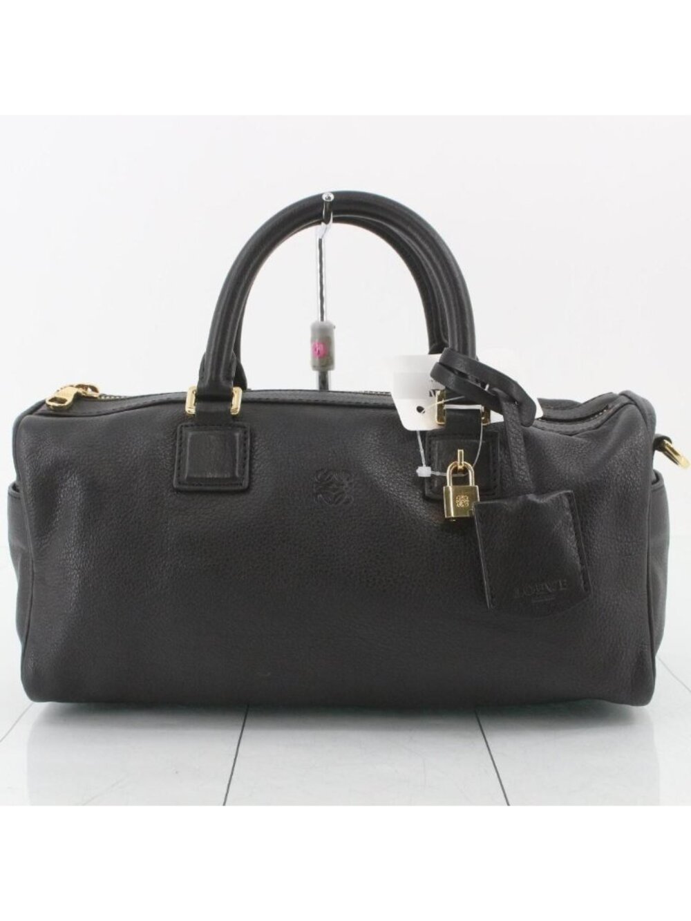 Loewe Amazona Ame 2-Way Anagram Handbag